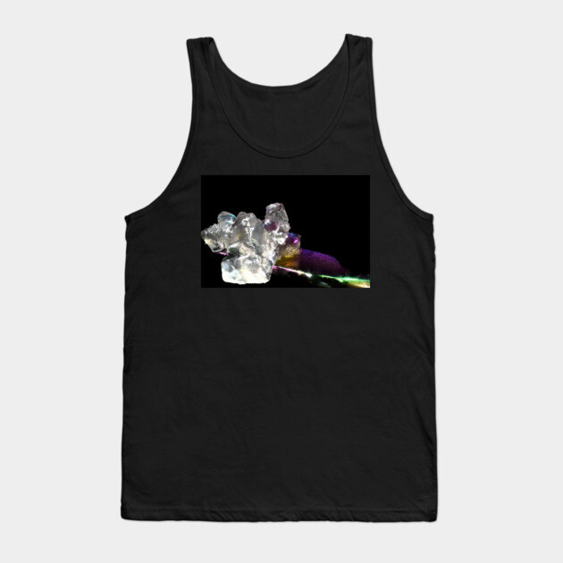 Honey Badger OG Uncrushed - Weed Design Tank Top by MrGreenGenes420