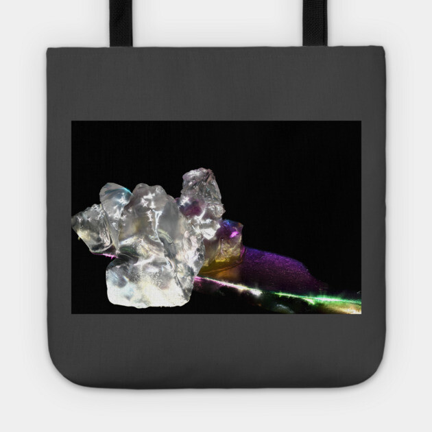 Honey Badger OG Uncrushed - Weed Design Tote by MrGreenGenes420