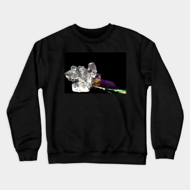 Honey Badger OG Uncrushed - Weed Design Crewneck Sweatshirt by MrGreenGenes420