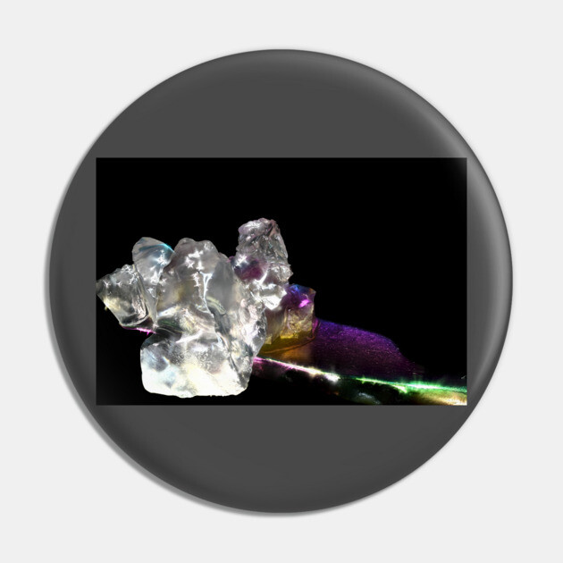 Honey Badger OG Uncrushed - Weed Design Pin by MrGreenGenes420