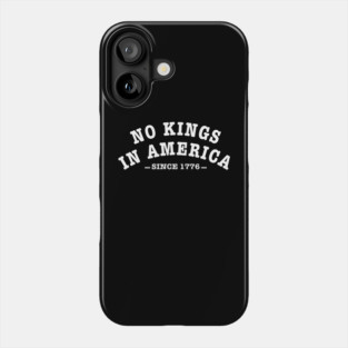 No-Kings Phone Case
