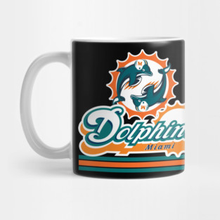 Miami Dolphins Mug