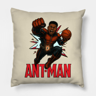 Antman Timberwolves Pillow