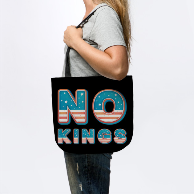 No-Kings by Creatifly Graphic Tees