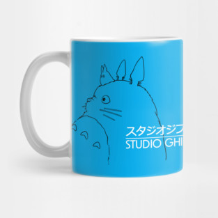 Anime studio Mug