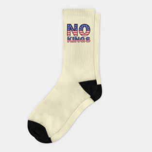 No-Kings Socks