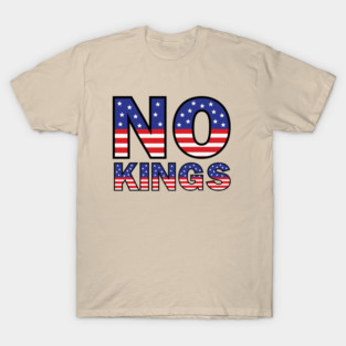 No-Kings T-Shirt
