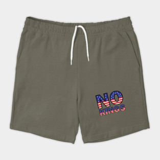 No-Kings Shorts