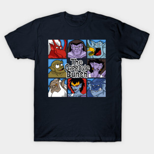 The Gargoyle Bunch T-Shirt