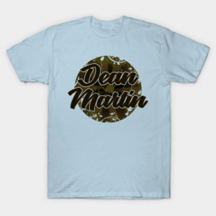 dean martin /// vintage style T-Shirt