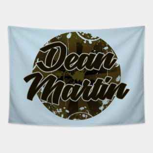 dean martin /// vintage style Tapestry
