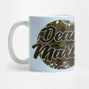 dean martin /// vintage style Mug