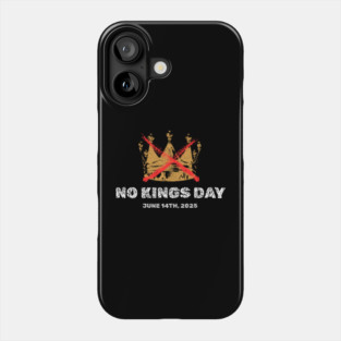 No-Kings Phone Case