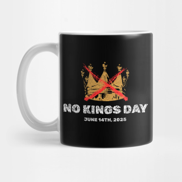 No-Kings by Creatifly Graphic Tees