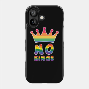 No-Kings Phone Case