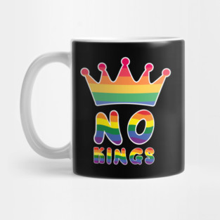 No-Kings Mug