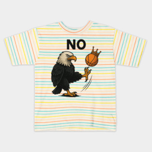 No-Kings Kids T-Shirt