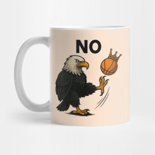 No-Kings Mug