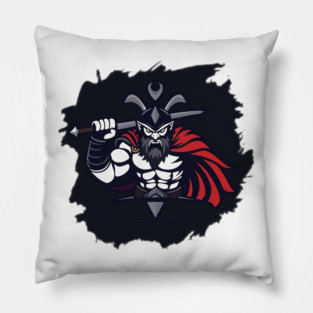 spartan Pillow