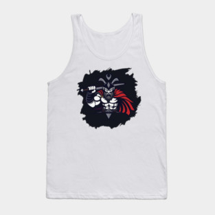 spartan Tank Top