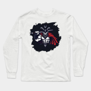 spartan Long Sleeve T-Shirt