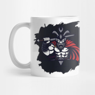 spartan Mug