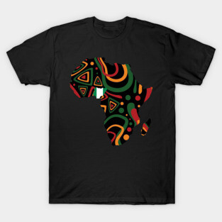 Africa Nigeria T-Shirt