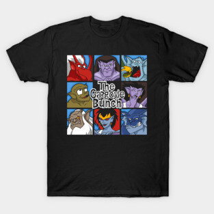 The Gargoyle Bunch T-Shirt
