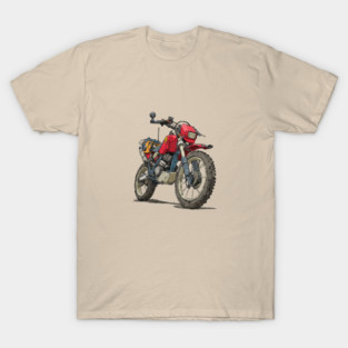 Dirt Bike T-Shirt