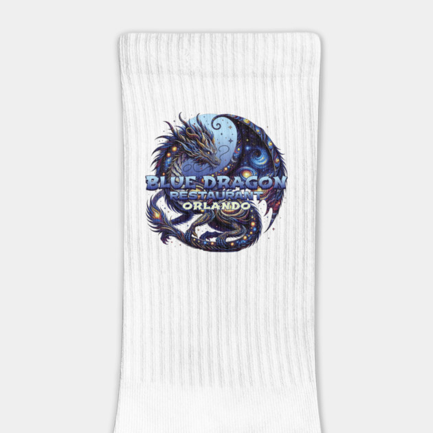 Blue Dragon Restaurant Orlando Florida In Epic by Joaddo