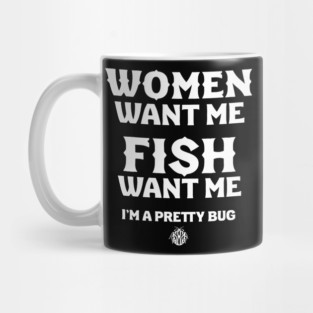 Pretty Bug Mug