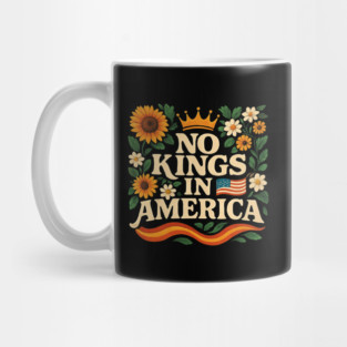 No-Kings Mug