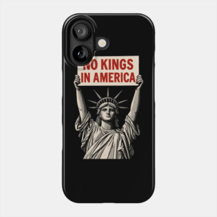 No-Kings Phone Case