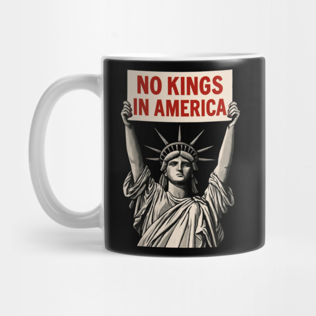 No-Kings by Creatifly Graphic Tees