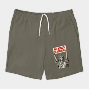 No-Kings Shorts