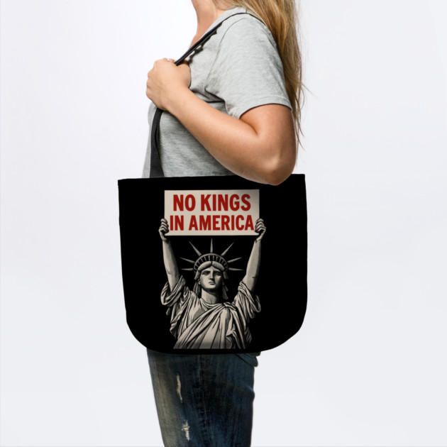 No-Kings by Creatifly Graphic Tees