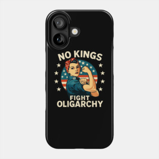 No-Kings Phone Case