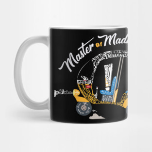 Madras Meter Mug