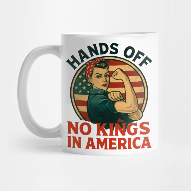 No-Kings by Creatifly Graphic Tees