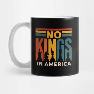 No-Kings Mug