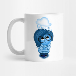 Sadness Mug