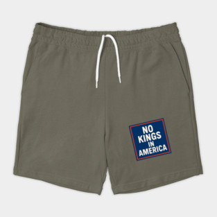 No-Kings Shorts