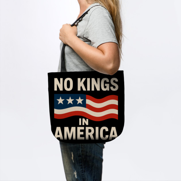 No-Kings by Creatifly Graphic Tees