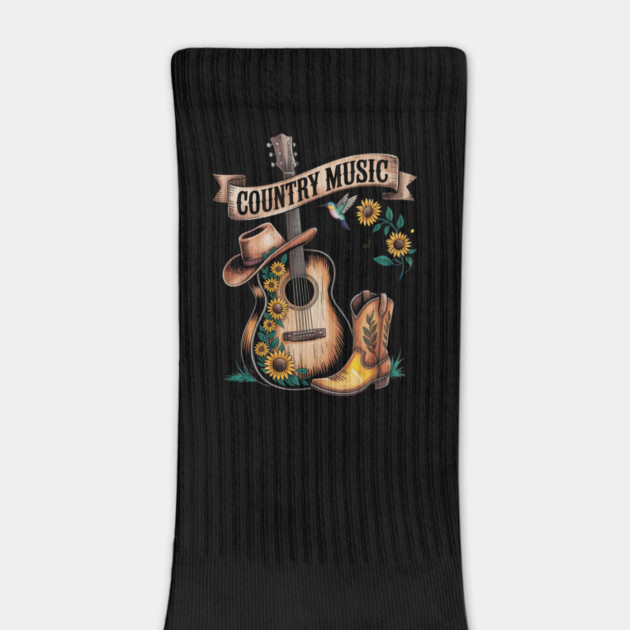 Raised On Country Music by Jo Palmer