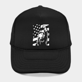 Resistance - Protest, Activist, Radical Hat