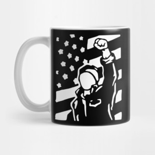 Resistance - Protest, Activist, Radical Mug