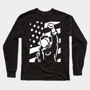 Resistance - Protest, Activist, Radical Long Sleeve T-Shirt