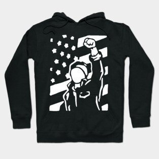 Resistance - Protest, Activist, Radical Hoodie