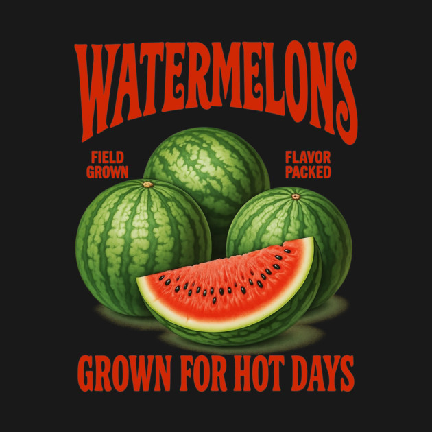 Watermelons by CreativeSage
