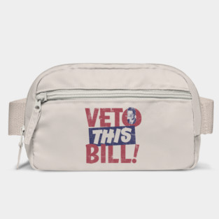 Veto Bill Bag